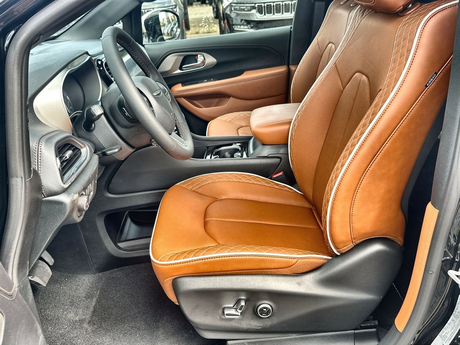 2026 Chrysler Pacifica Pinnacle