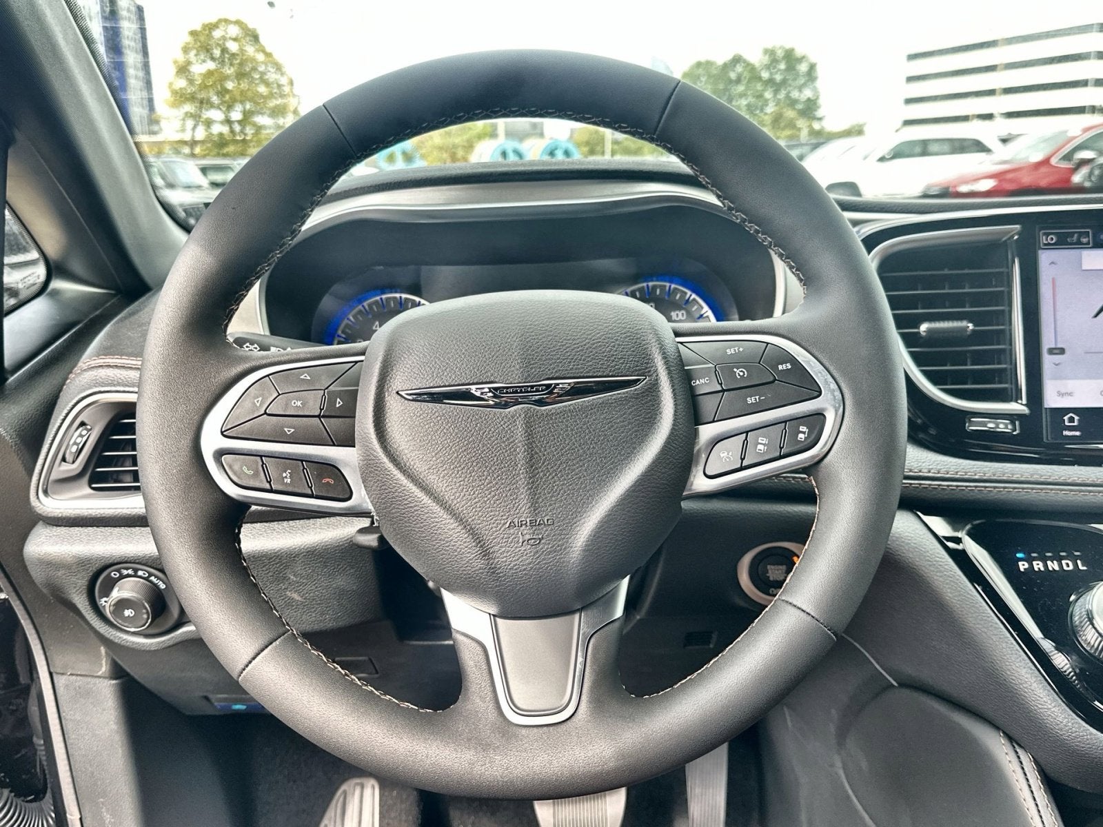 2026 Chrysler Pacifica Pinnacle