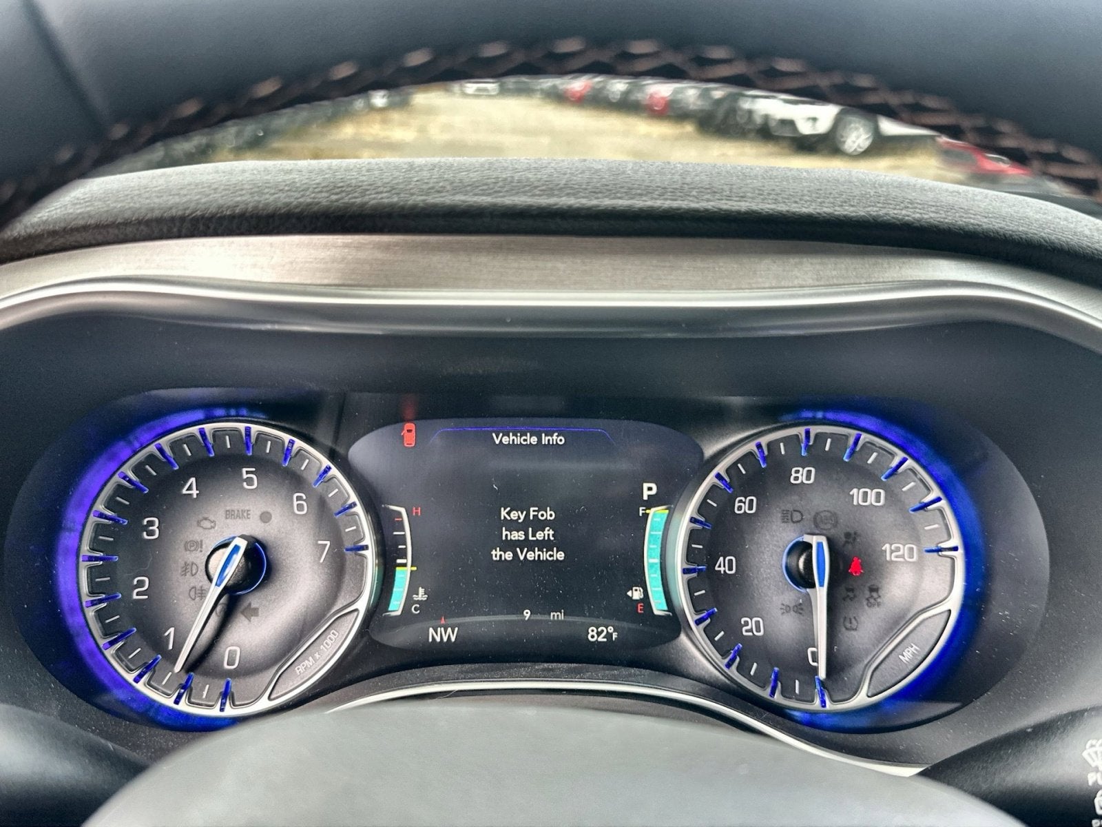 2026 Chrysler Pacifica Pinnacle