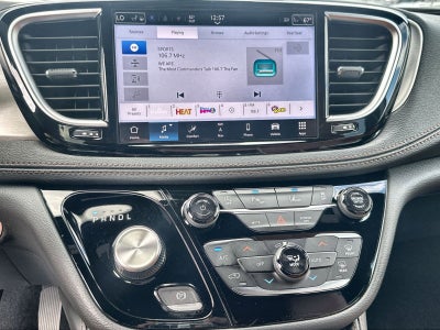 2026 Chrysler Pacifica Pinnacle