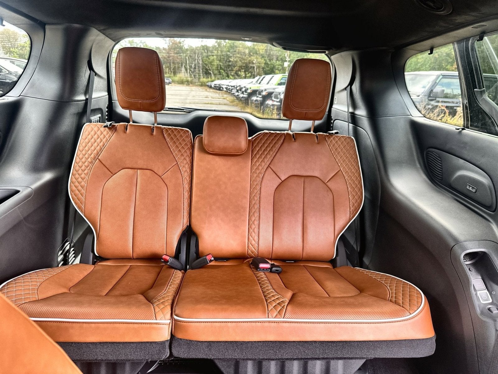 2026 Chrysler Pacifica Pinnacle