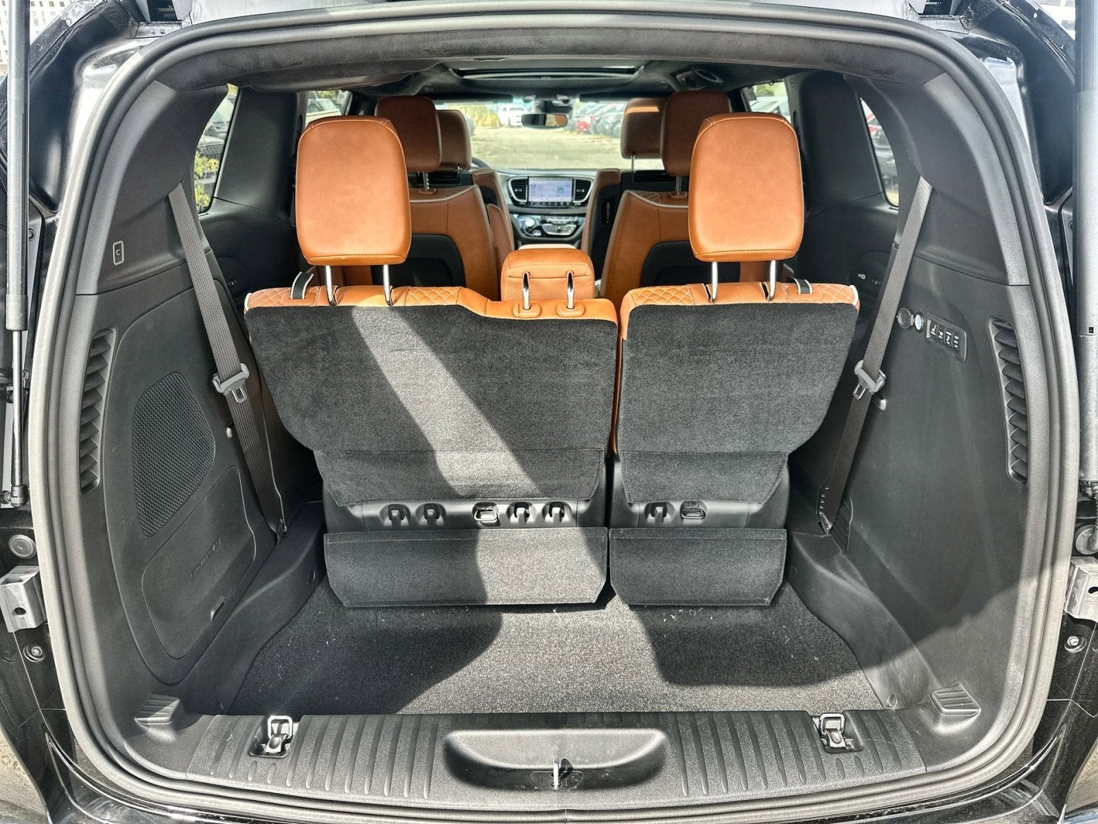 2026 Chrysler Pacifica Pinnacle