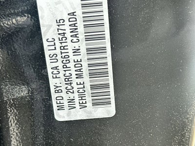 2026 Chrysler Pacifica Pinnacle