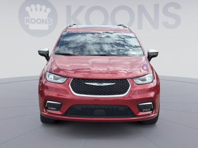 2026 Chrysler Pacifica Pinnacle