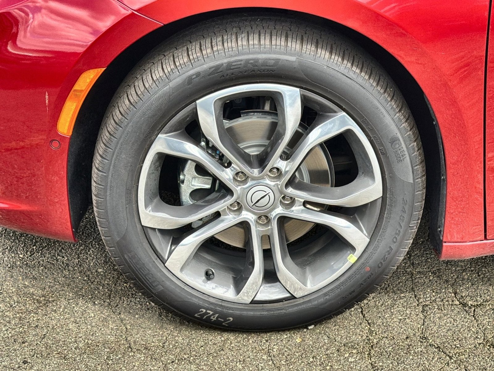 2026 Chrysler Pacifica Pinnacle