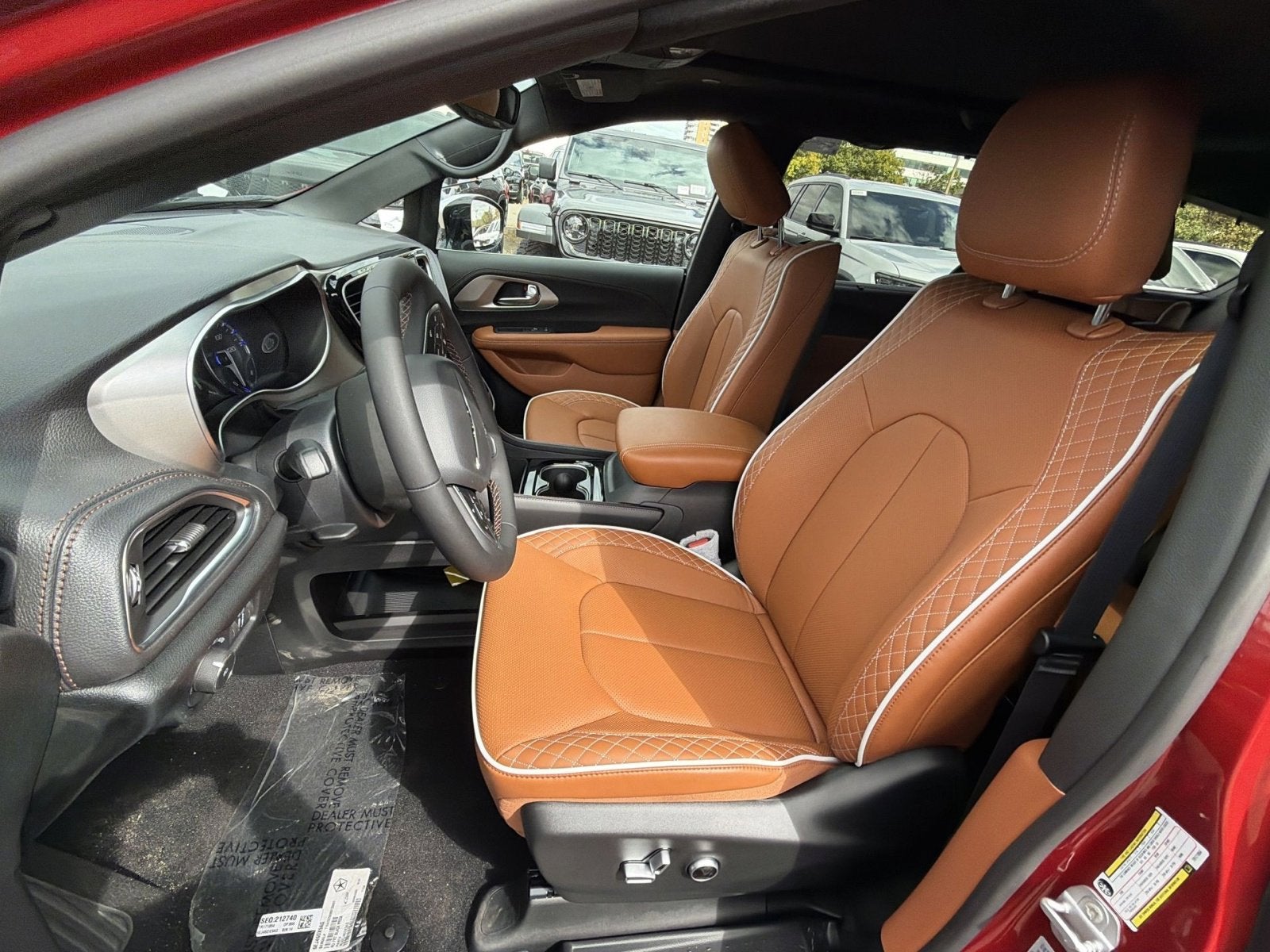 2026 Chrysler Pacifica Pinnacle