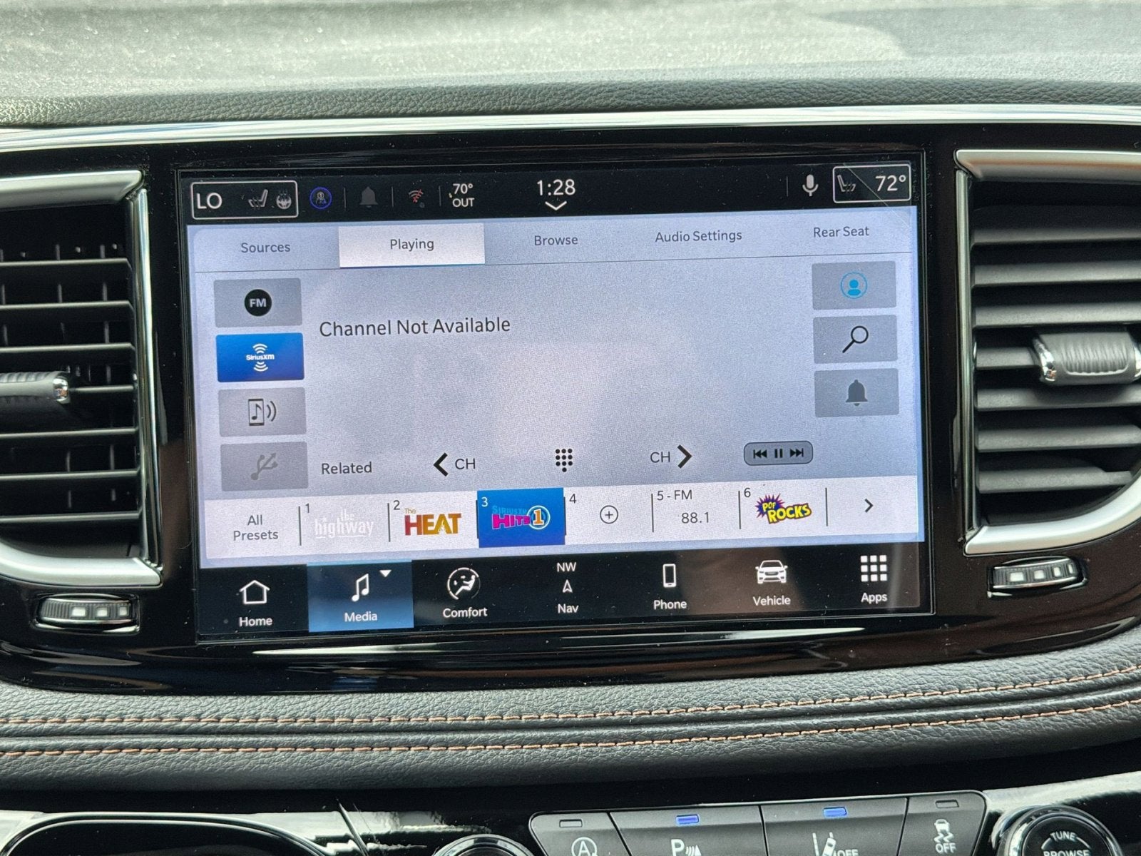 2026 Chrysler Pacifica Pinnacle