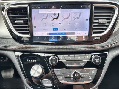 2026 Chrysler Pacifica Pinnacle