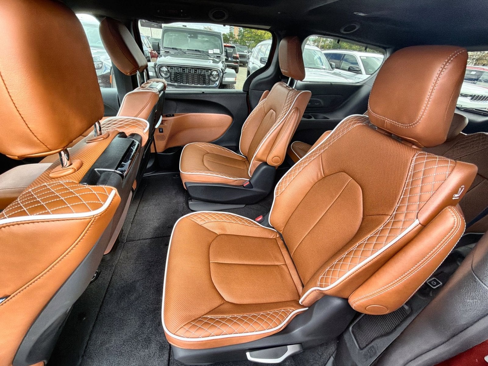 2026 Chrysler Pacifica Pinnacle