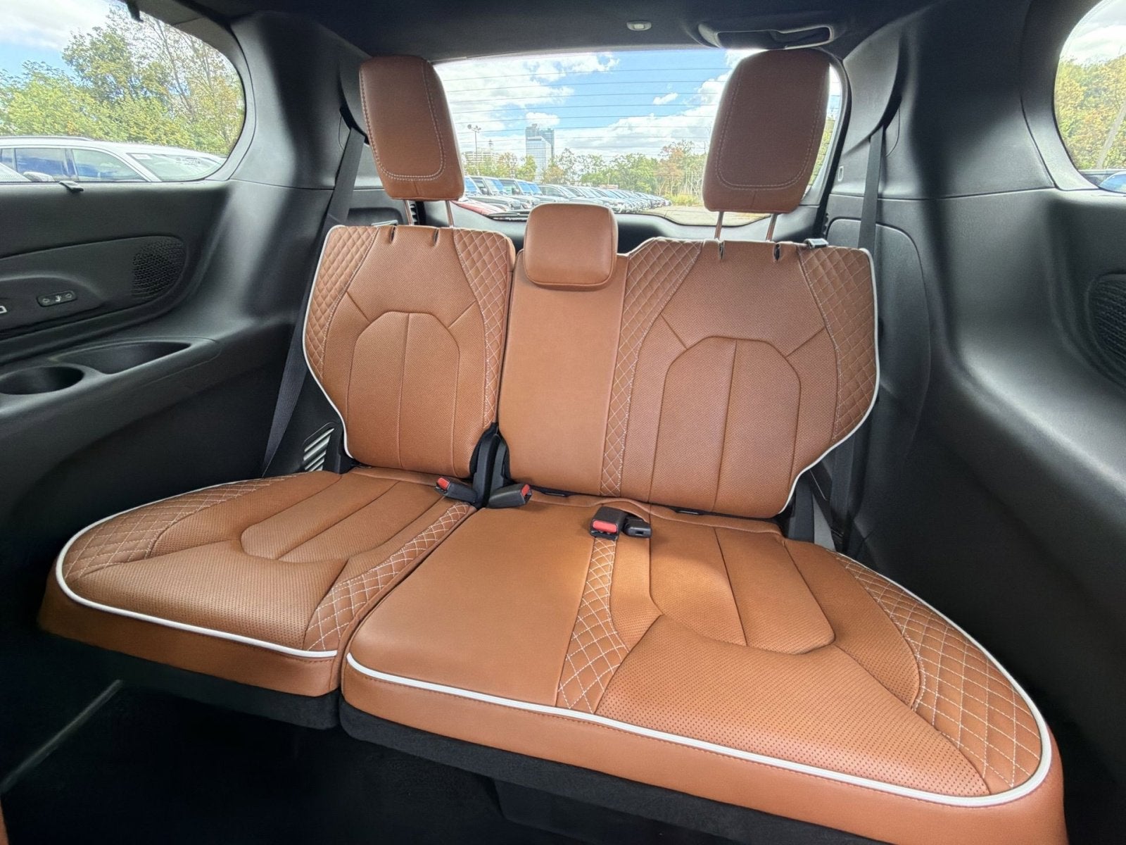 2026 Chrysler Pacifica Pinnacle