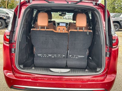 2026 Chrysler Pacifica Pinnacle