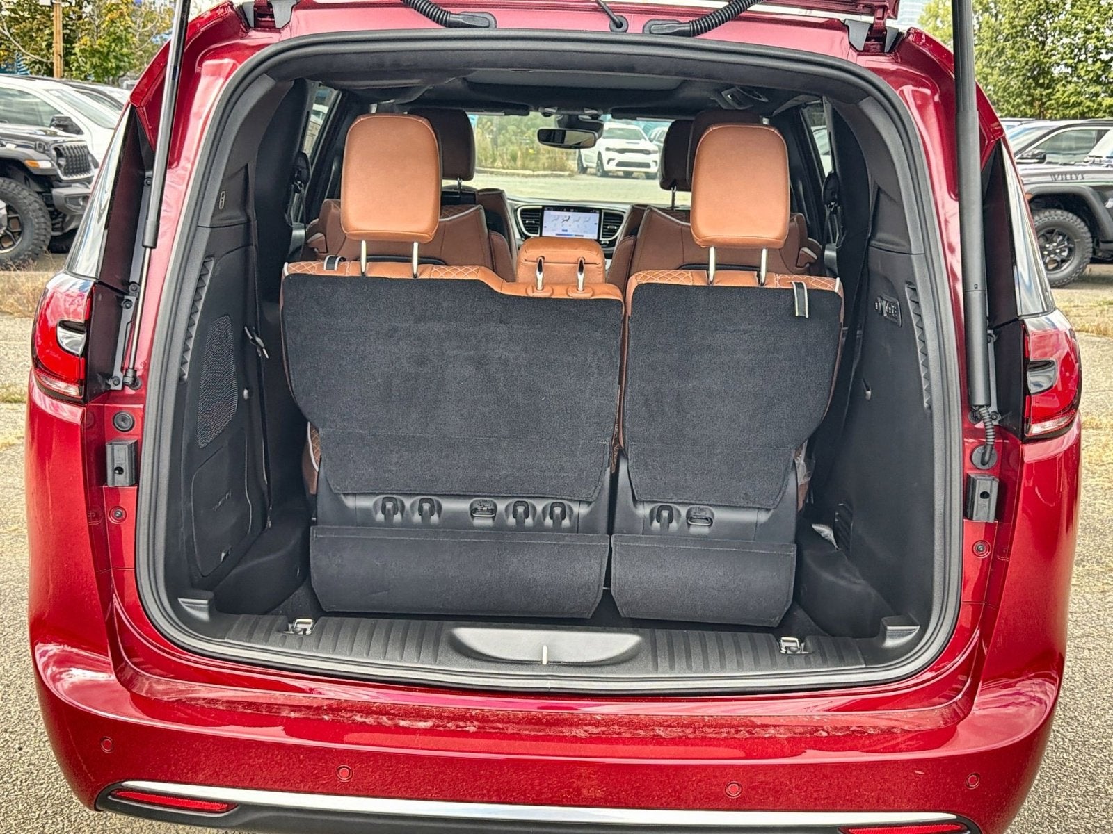 2026 Chrysler Pacifica Pinnacle