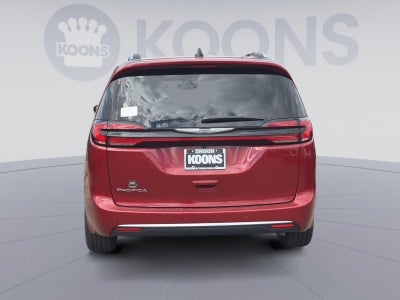 2026 Chrysler Pacifica Pinnacle