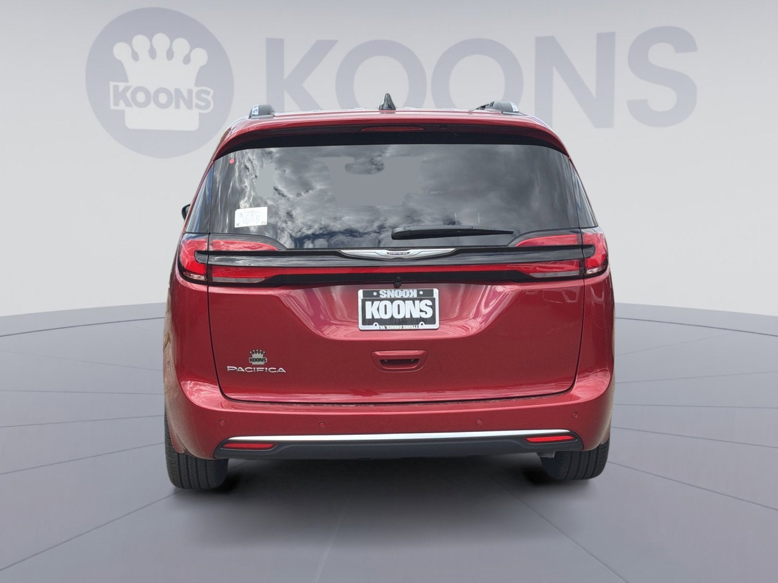 2026 Chrysler Pacifica Pinnacle