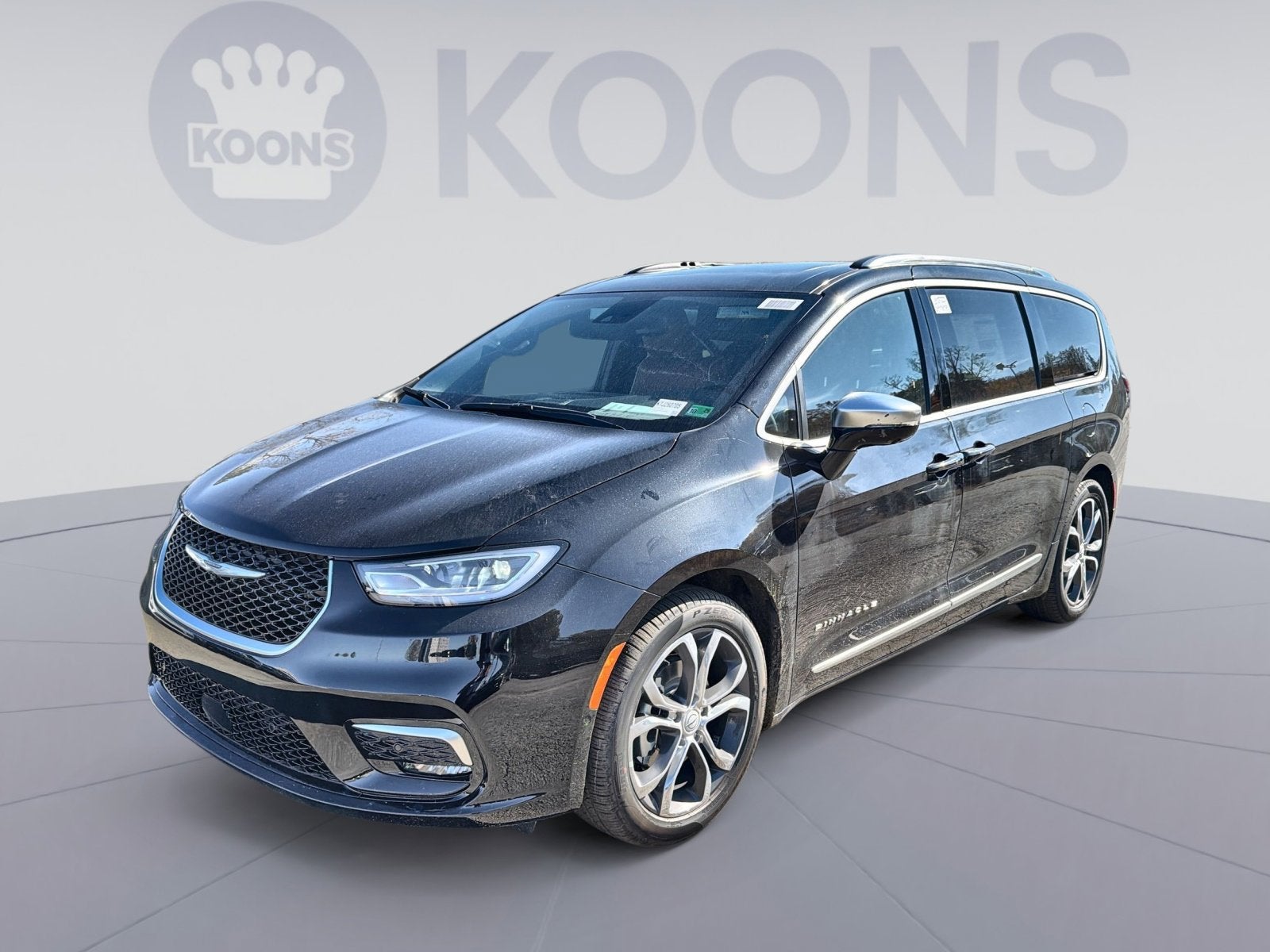 2026 Chrysler Pacifica Pinnacle