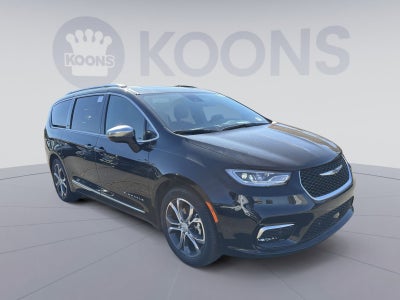 2026 Chrysler Pacifica Pinnacle
