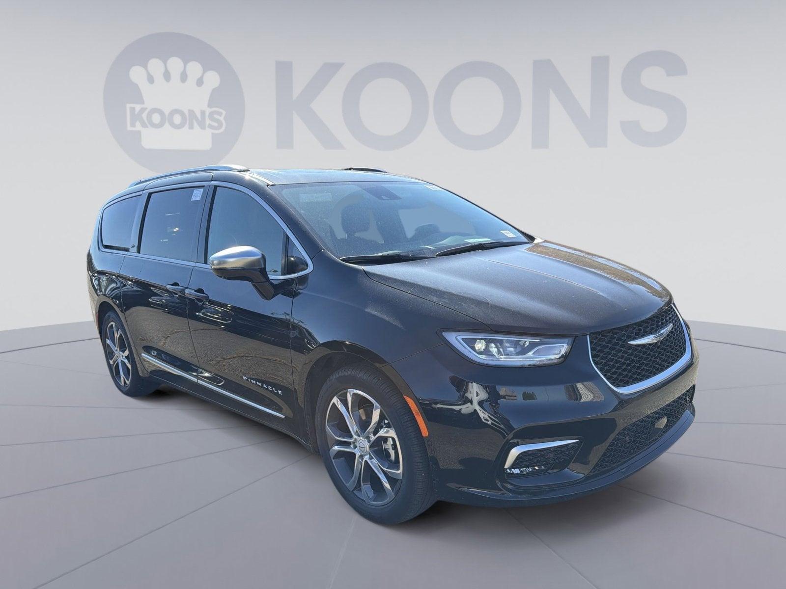 2026 Chrysler Pacifica Pinnacle