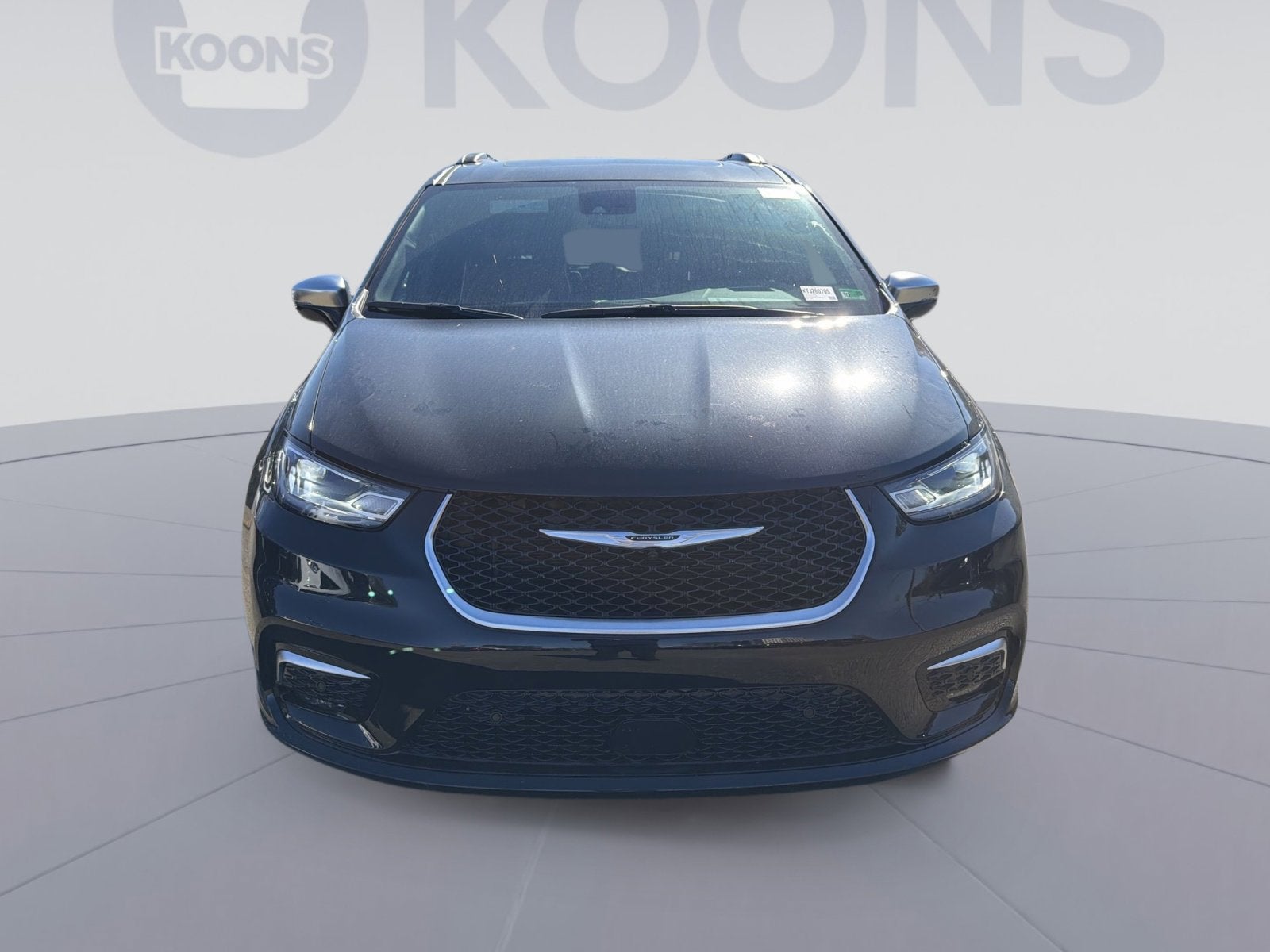 2026 Chrysler Pacifica Pinnacle