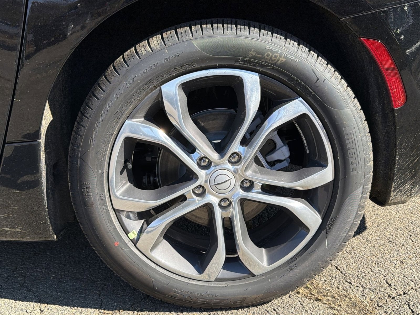 2026 Chrysler Pacifica Pinnacle