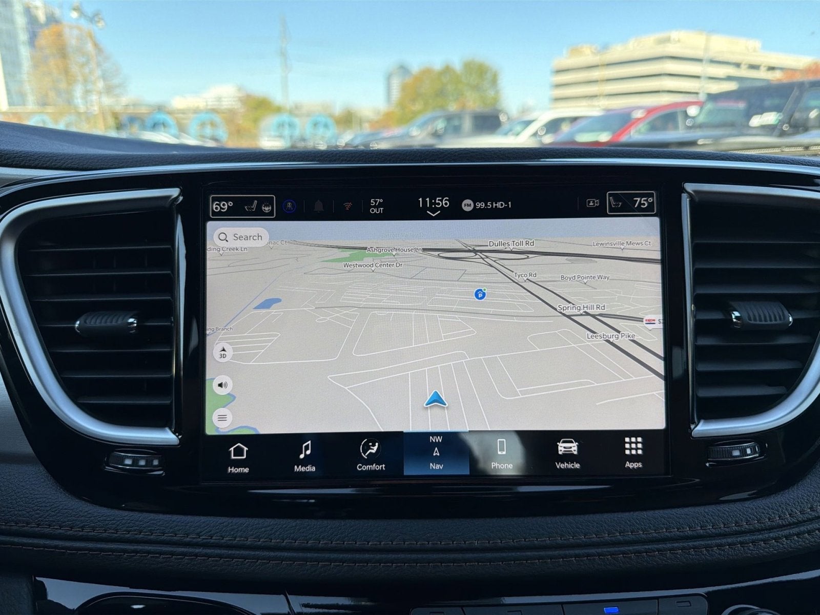 2026 Chrysler Pacifica Pinnacle