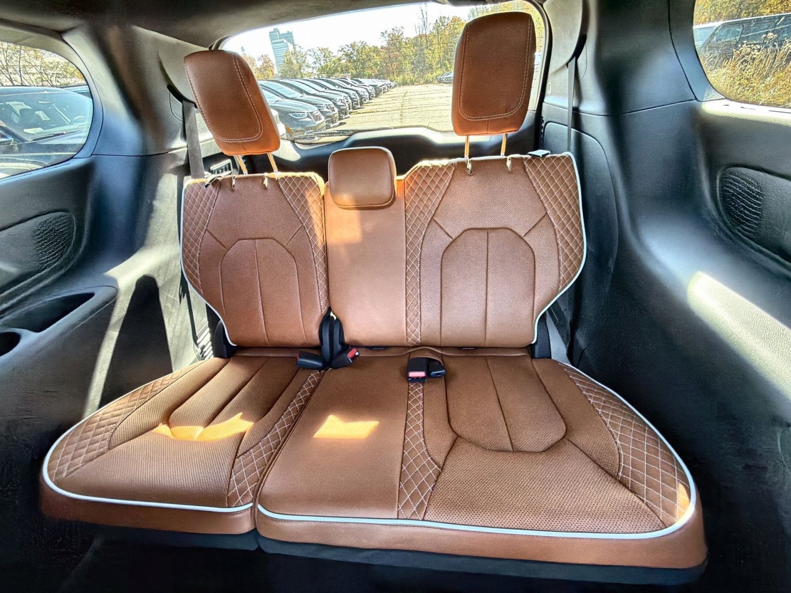 2026 Chrysler Pacifica Pinnacle