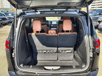 2026 Chrysler Pacifica Pinnacle