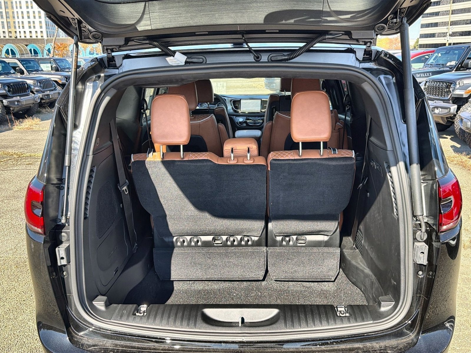 2026 Chrysler Pacifica Pinnacle