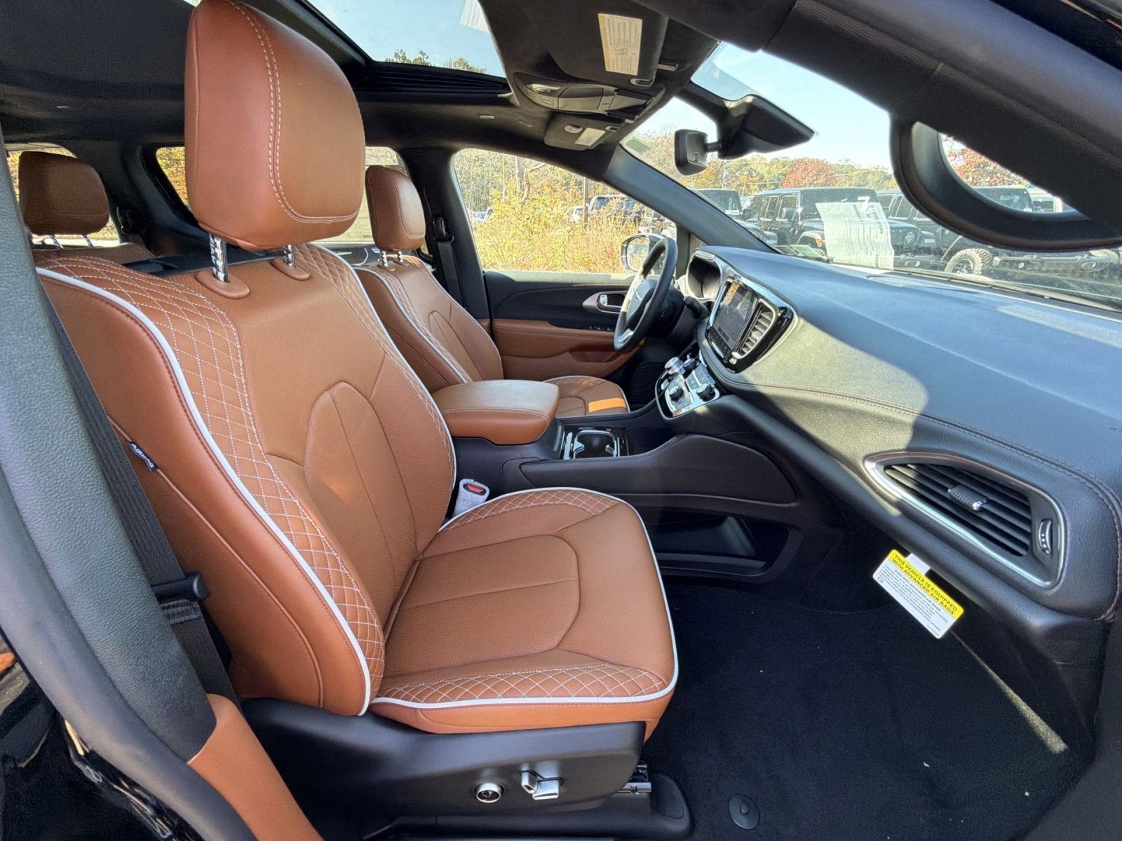 2026 Chrysler Pacifica Pinnacle