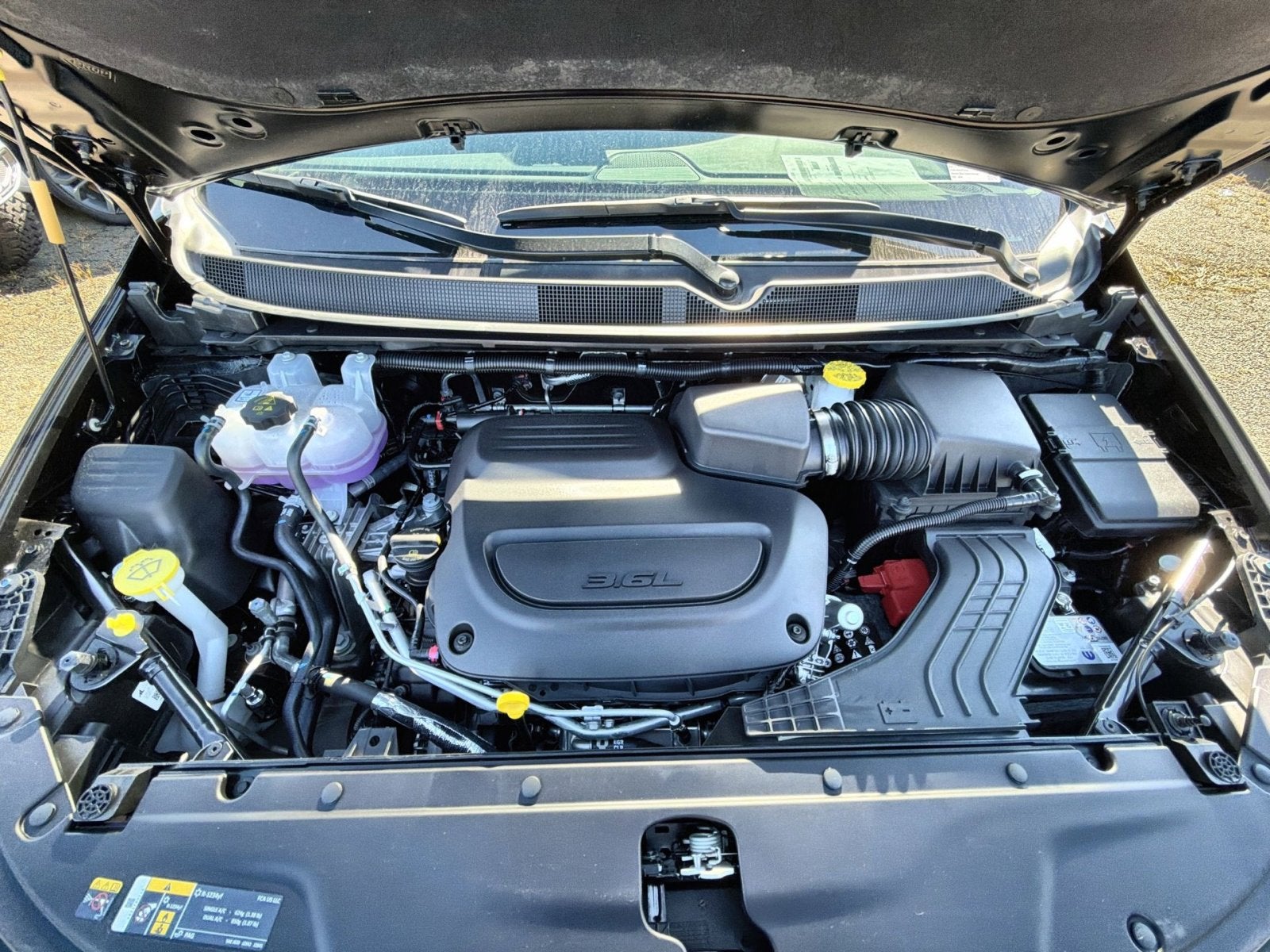 2026 Chrysler Pacifica Pinnacle