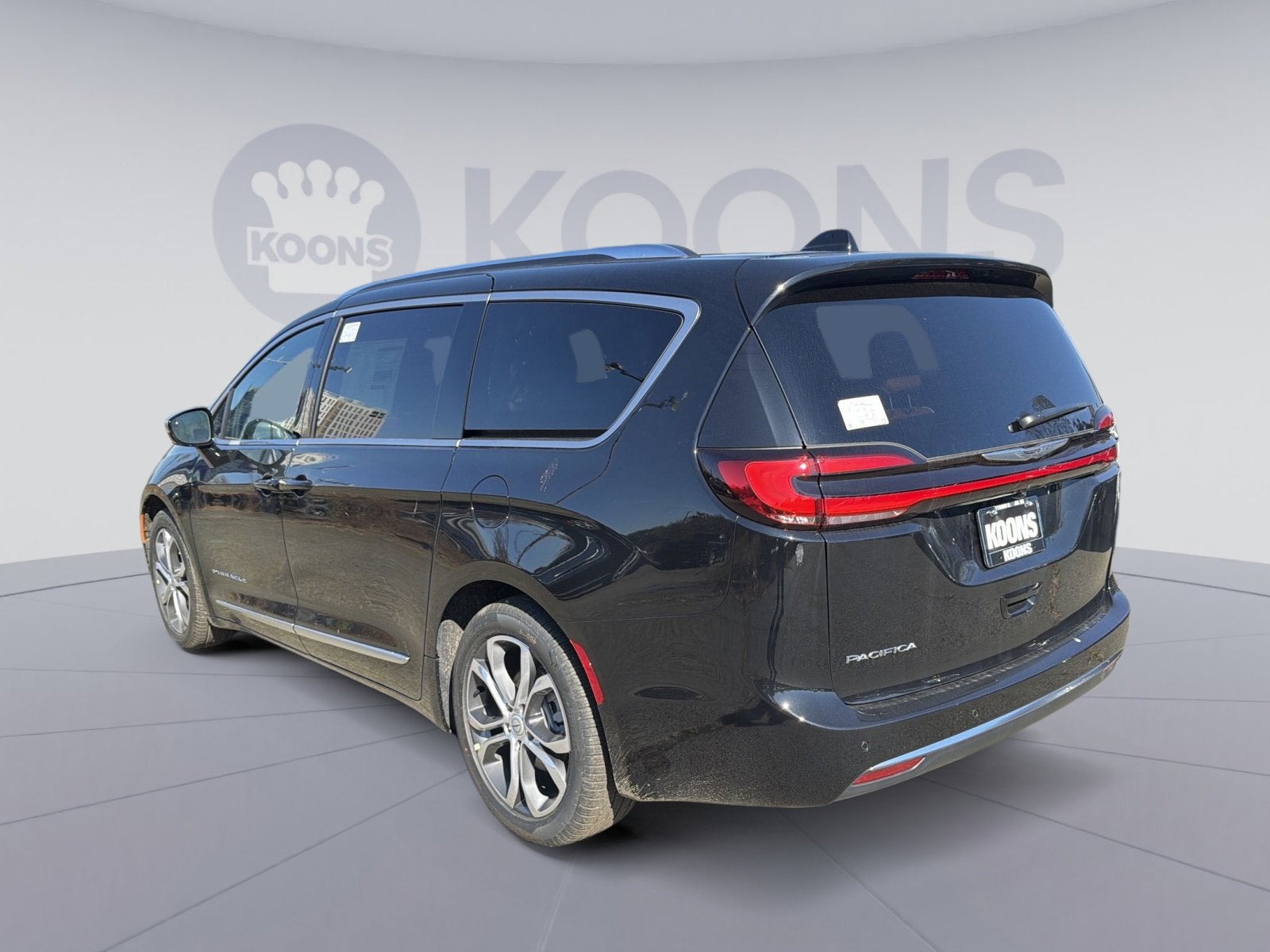 2026 Chrysler Pacifica Pinnacle