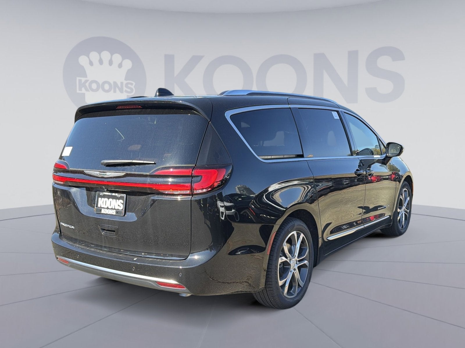2026 Chrysler Pacifica Pinnacle
