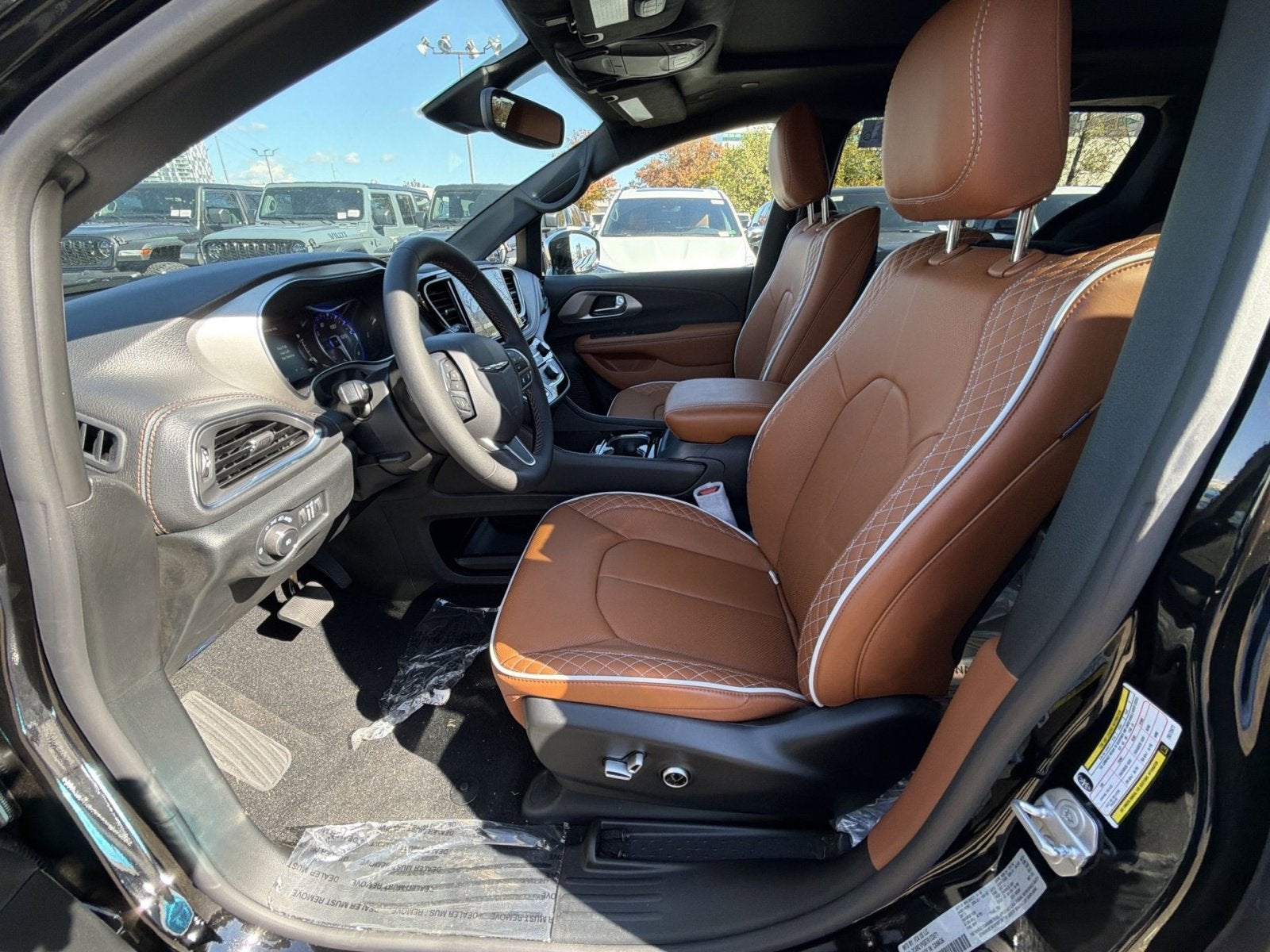 2026 Chrysler Pacifica Pinnacle