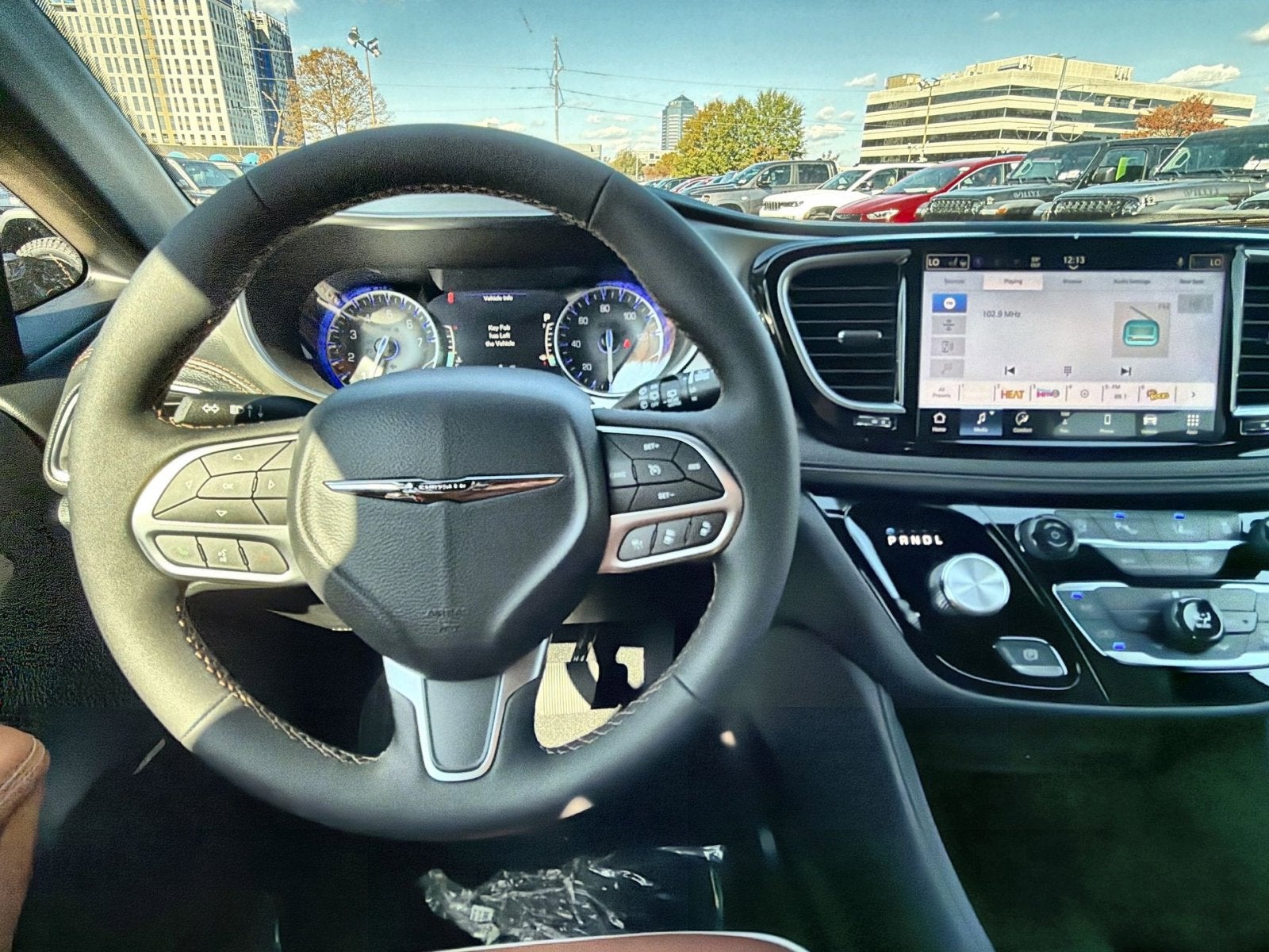 2026 Chrysler Pacifica Pinnacle