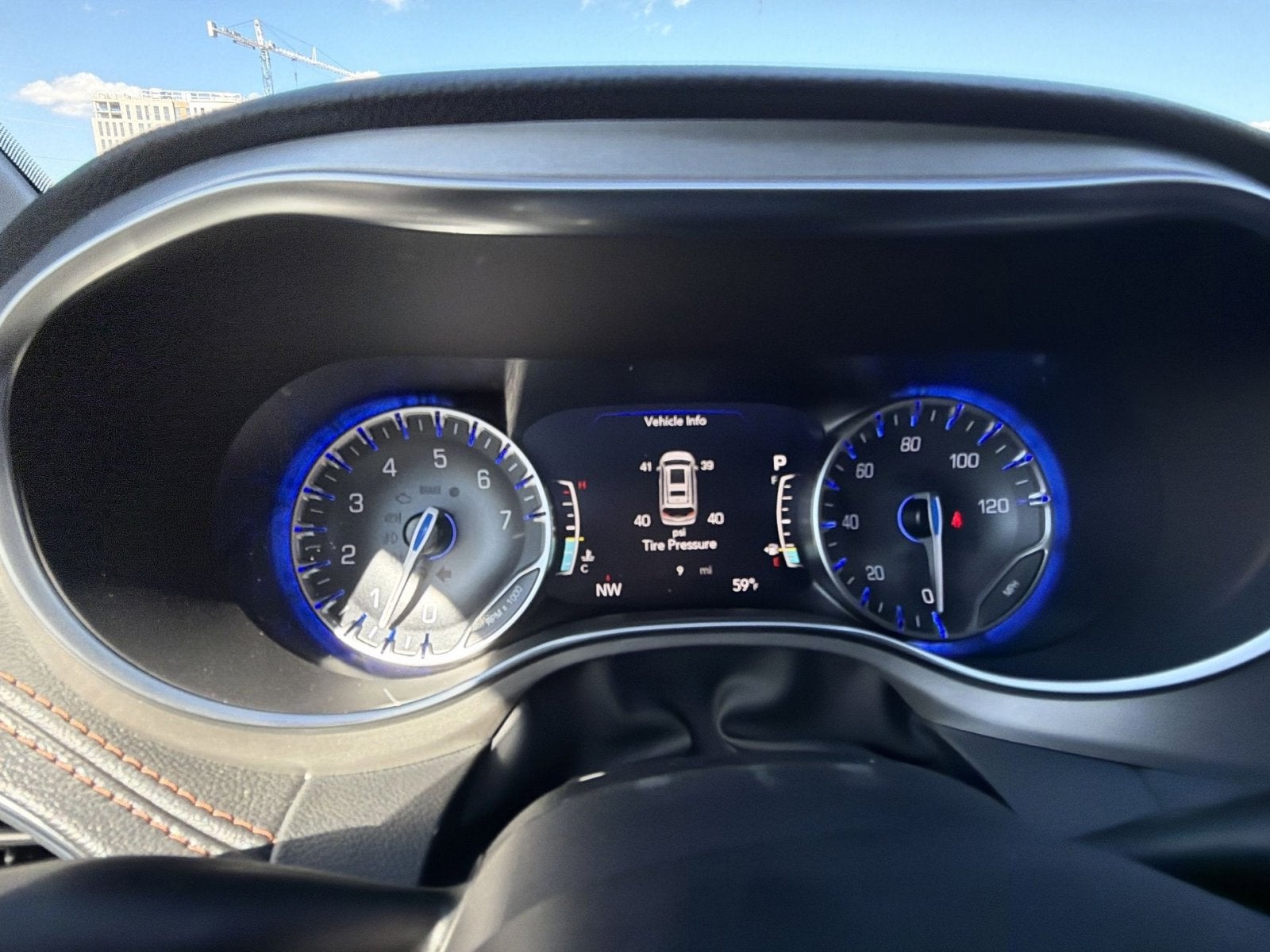 2026 Chrysler Pacifica Pinnacle