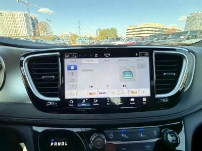 2026 Chrysler Pacifica Pinnacle