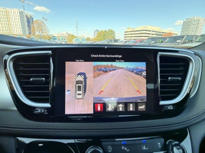 2026 Chrysler Pacifica Pinnacle