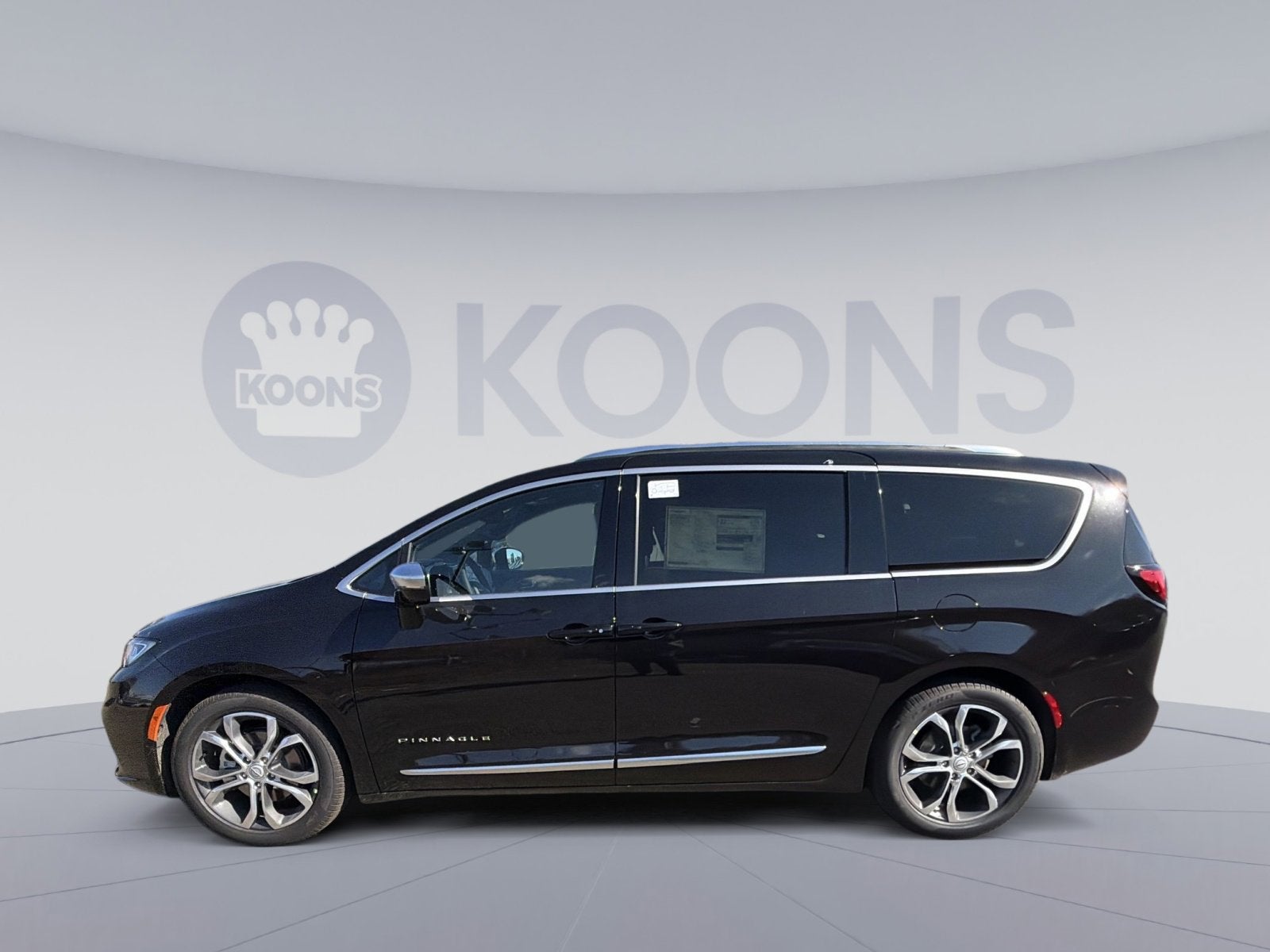 2026 Chrysler Pacifica Pinnacle