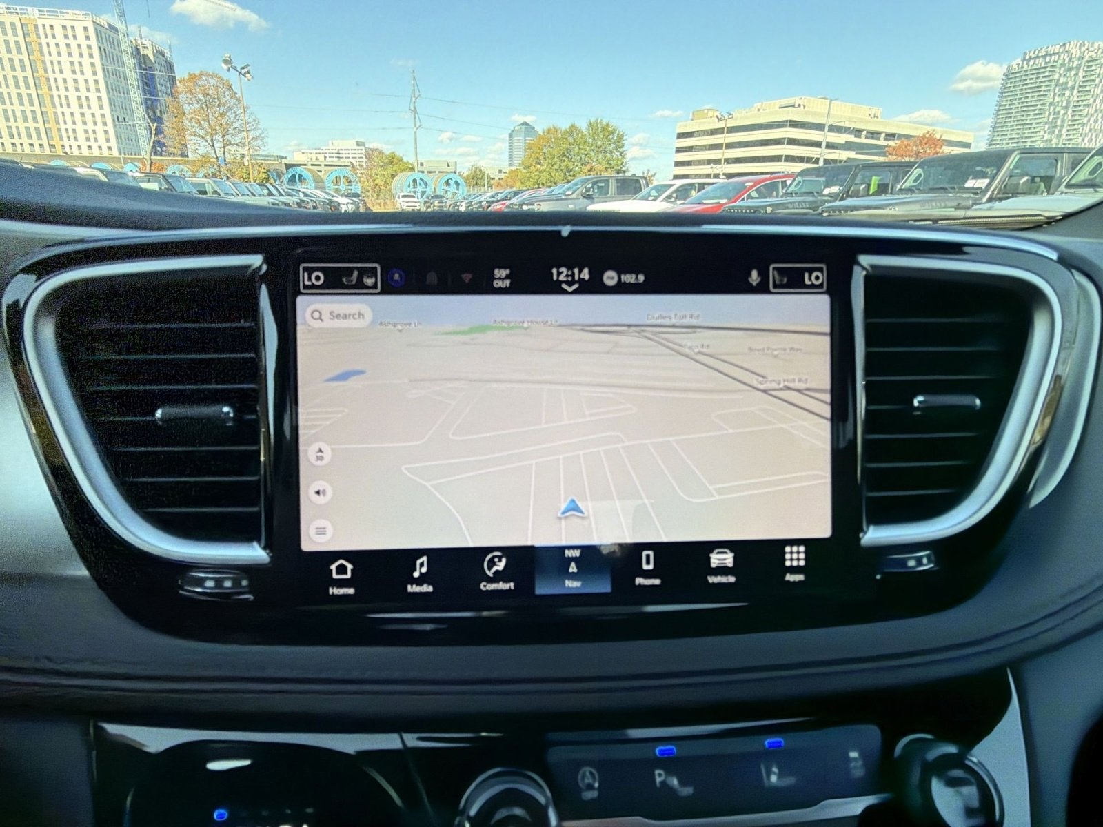 2026 Chrysler Pacifica Pinnacle