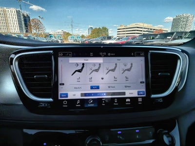 2026 Chrysler Pacifica Pinnacle