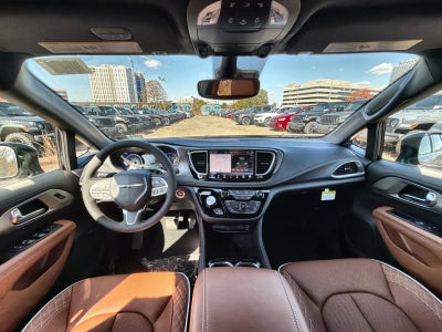 2026 Chrysler Pacifica Pinnacle