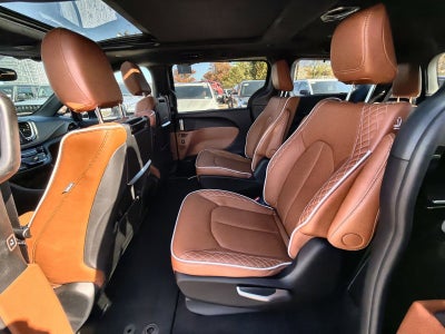 2026 Chrysler Pacifica Pinnacle
