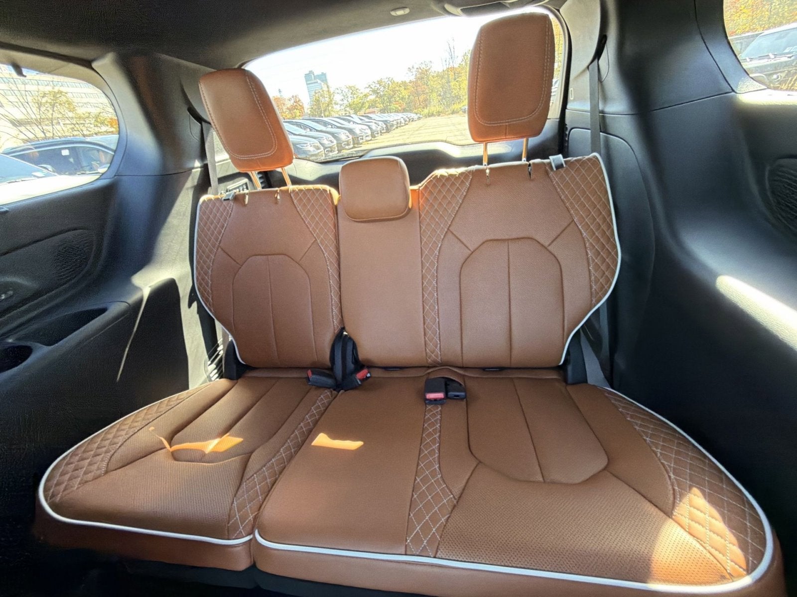 2026 Chrysler Pacifica Pinnacle