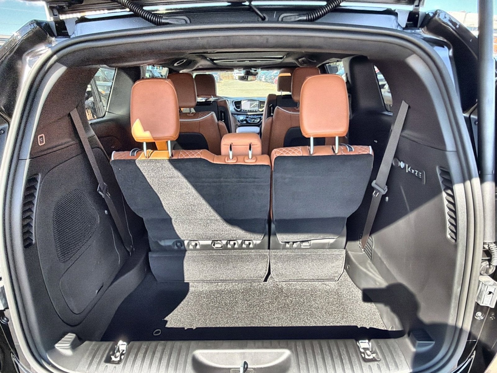 2026 Chrysler Pacifica Pinnacle