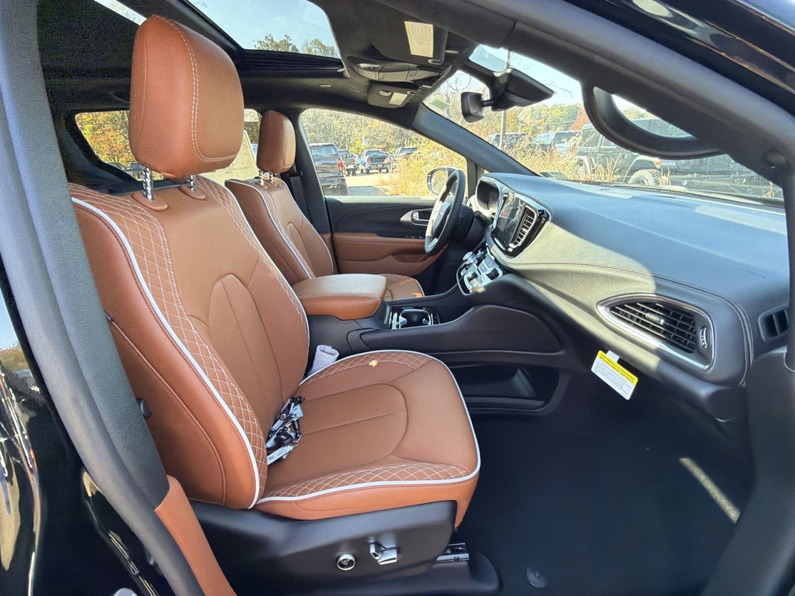 2026 Chrysler Pacifica Pinnacle