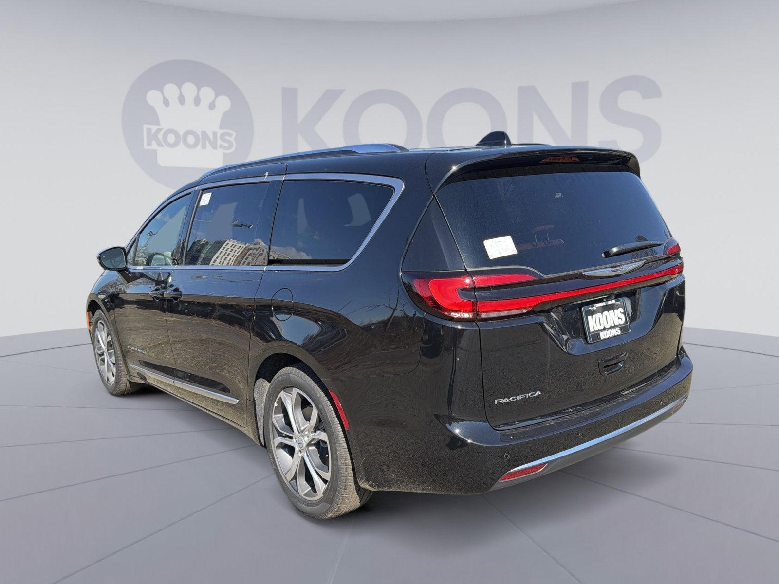 2026 Chrysler Pacifica Pinnacle