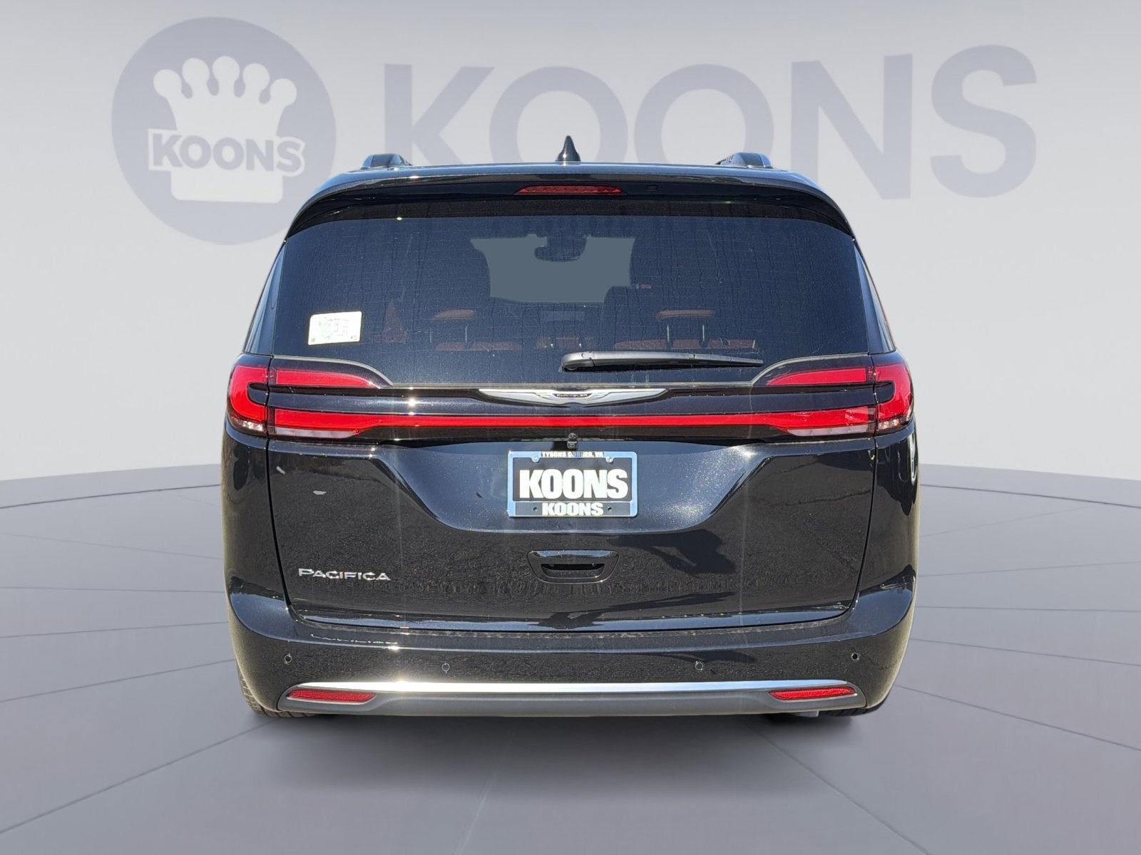 2026 Chrysler Pacifica Pinnacle