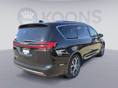 2026 Chrysler Pacifica Pinnacle