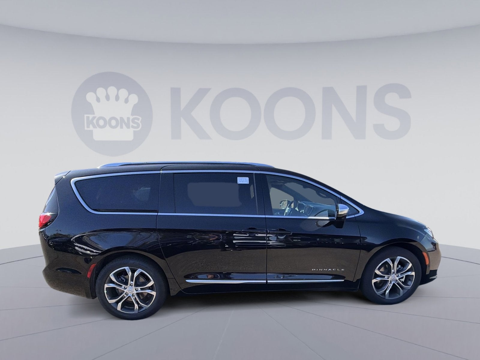 2026 Chrysler Pacifica Pinnacle