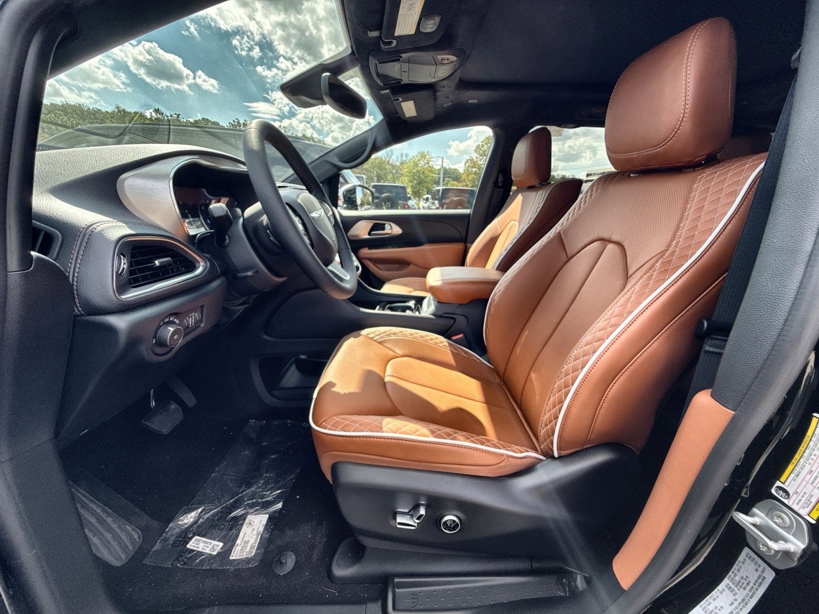 2026 Chrysler Pacifica Pinnacle