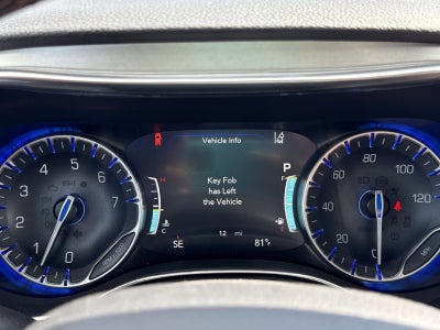 2026 Chrysler Pacifica Pinnacle